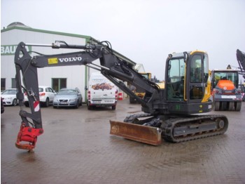 Escavatore cingolato Volvo ECR 88 D (12001121)