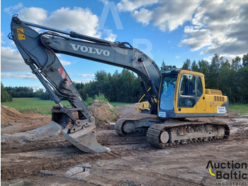 Volvo EC 210 B LC - Escavatore cingolato