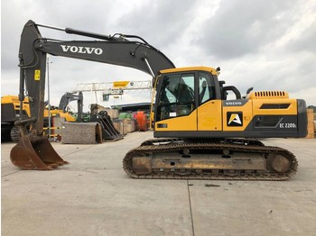 Escavatore cingolato Volvo EC 220DL