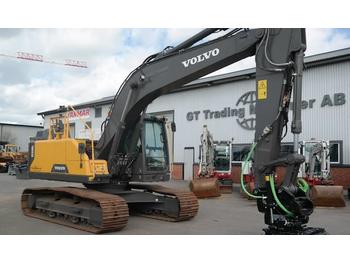 Escavatore cingolato Volvo EC 220EL *Uthyres*