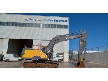 Escavatore cingolato Volvo EC 250 E