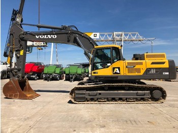Escavatore cingolato Volvo EC 380 D L