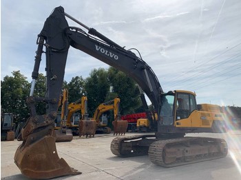Escavatore cingolato Volvo EC 380 D L