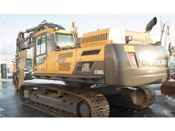 Escavatore cingolato Volvo EC 380 D L