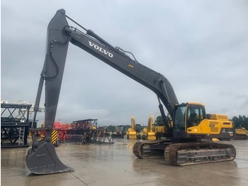 Escavatore cingolato Volvo EC 380 D LR