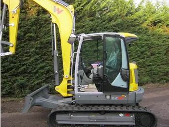 Escavatore cingolato WACKER NEUSON EZ80