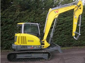 Escavatore cingolato WACKER NEUSON EZ80