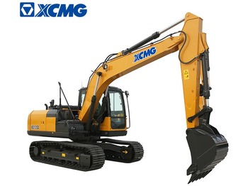  XCMG Officical XE135D 13 Ton Crawler Excavators With Cummins Engine - escavatore cingolato