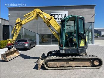 Escavatore cingolato YANMAR B7