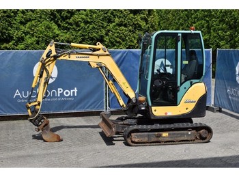 Escavatore cingolato Yanmar SV22