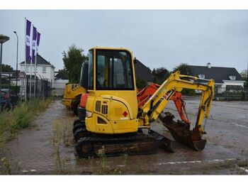Escavatore cingolato Yanmar VIO20-4