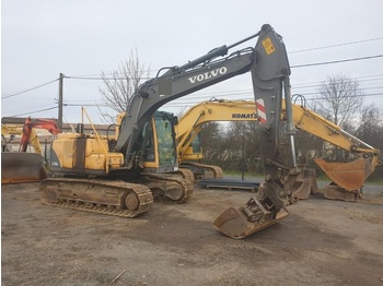 Escavatore cingolato volvo EC 140 BLC