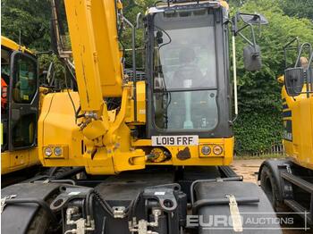 Escavatore gommato 2019 Komatsu PW118MR-11