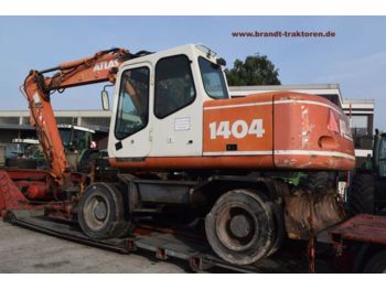 Escavatore gommato ATLAS 1404 M