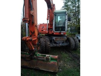 Escavatore gommato ATLAS 1504