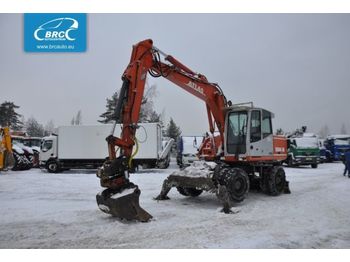 Escavatore gommato ATLAS 1504 Rototilt
