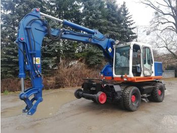 Escavatore gommato ATLAS 1604