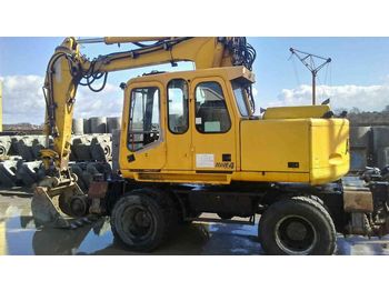 Escavatore gommato ATLAS 1604
