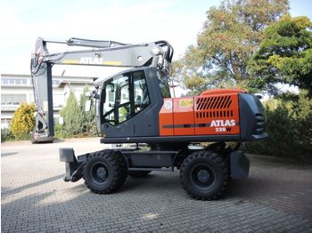 Escavatore gommato ATLAS 220W