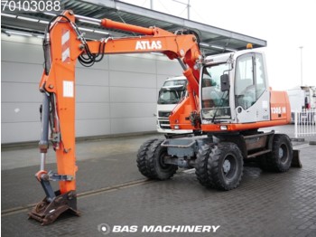 Escavatore gommato Atlas 1305 Nice and clean