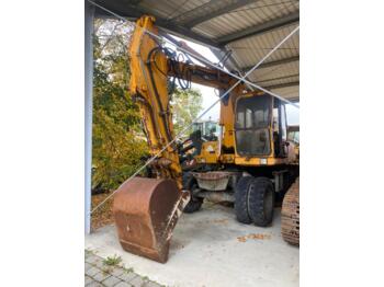 Escavatore gommato Atlas 1604