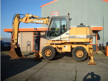 Escavatore gommato CASE 788P