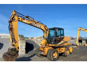 Escavatore gommato CASE WX 150
