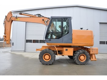 Escavatore gommato CASE wx150