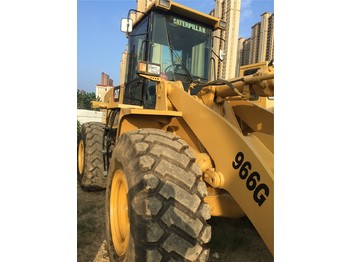 Escavatore gommato CATERPILLAR 966G