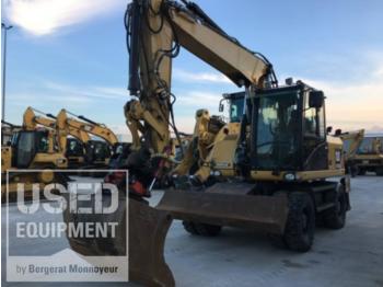 Escavatore gommato CATERPILLAR M313D