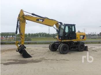 Escavatore gommato CATERPILLAR M315D