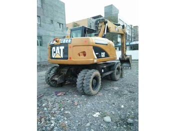 Escavatore gommato CATERPILLAR M315D