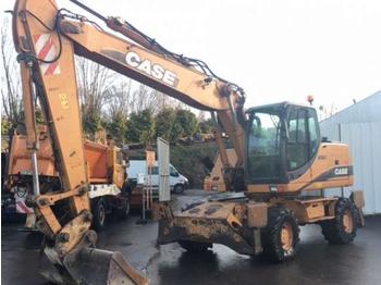 Escavatore gommato Case WX185