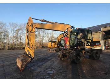 Escavatore gommato Caterpillar M 316 C VAH