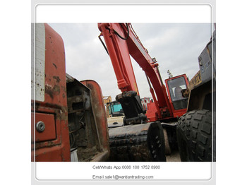 Escavatore gommato DOOSAN DH200