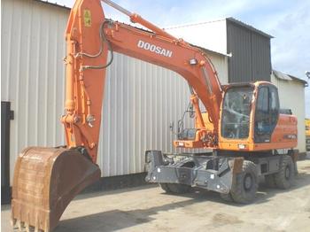 Doosan DX 190 W - Escavatore gommato