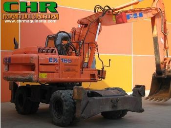 Escavatore gommato FIAT-HITACHI EX165W.3