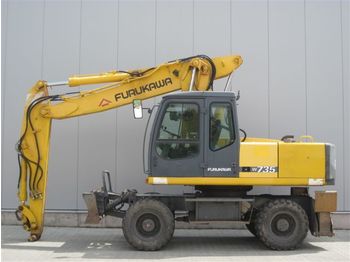 FURUKAWA W735LS - Escavatore gommato