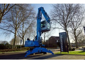 Escavatore gommato Fuchs MHL 331 Mehrzweck Umschlagbagger
