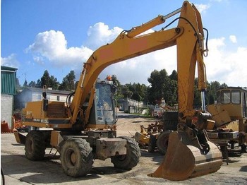 Furukawa W635E - Escavatore gommato