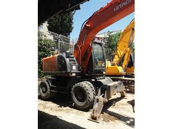 Escavatore gommato Hitachi HİTACHİ ZX170W-3