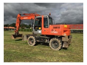 Escavatore gommato Hitachi ZAXIS 130 W