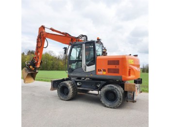 Escavatore gommato Hitachi ZX140 W-3