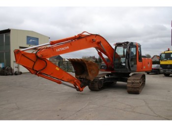 Escavatore gommato Hitachi ZX180