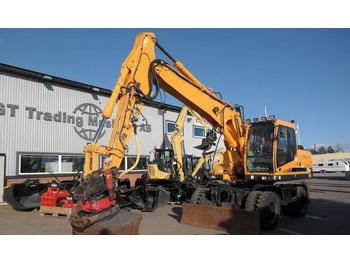 Escavatore gommato Hyundai 170W-7