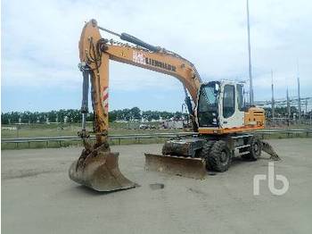 Escavatore gommato LIEBHERR A904C Litronic