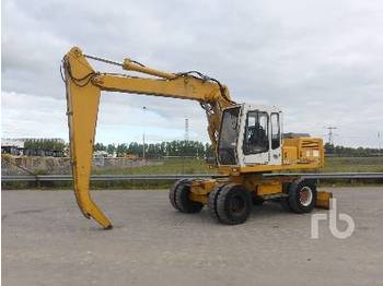 Escavatore gommato LIEBHERR A912 Litronic 4x4