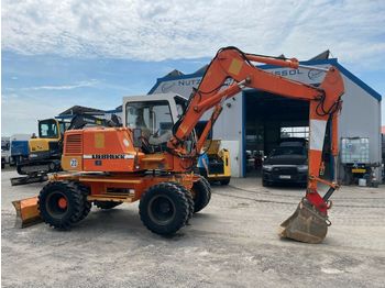 Escavatore gommato Liebherr A308 Mobilbagger
