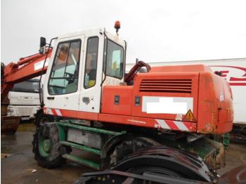 Escavatore gommato Liebherr A904 Litronic