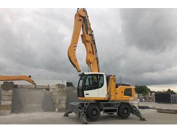 Escavatore gommato Liebherr LH 24